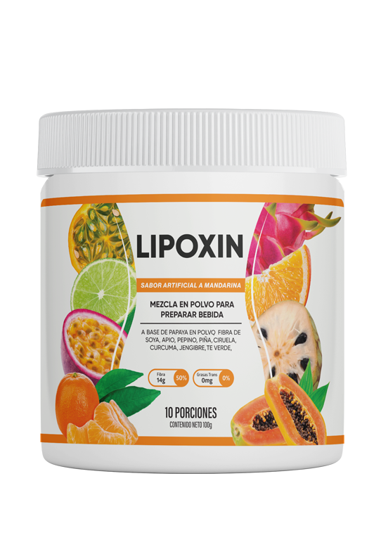 Lipoxin Eficacia Comprobada